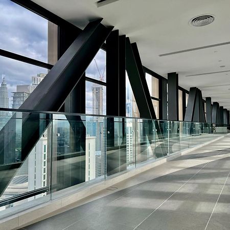 Axon Residence By Luxury Suites Kuala Lumpur Extérieur photo