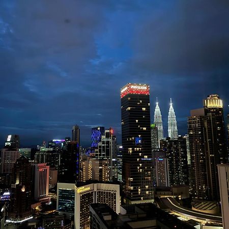 Axon Residence By Luxury Suites Kuala Lumpur Extérieur photo