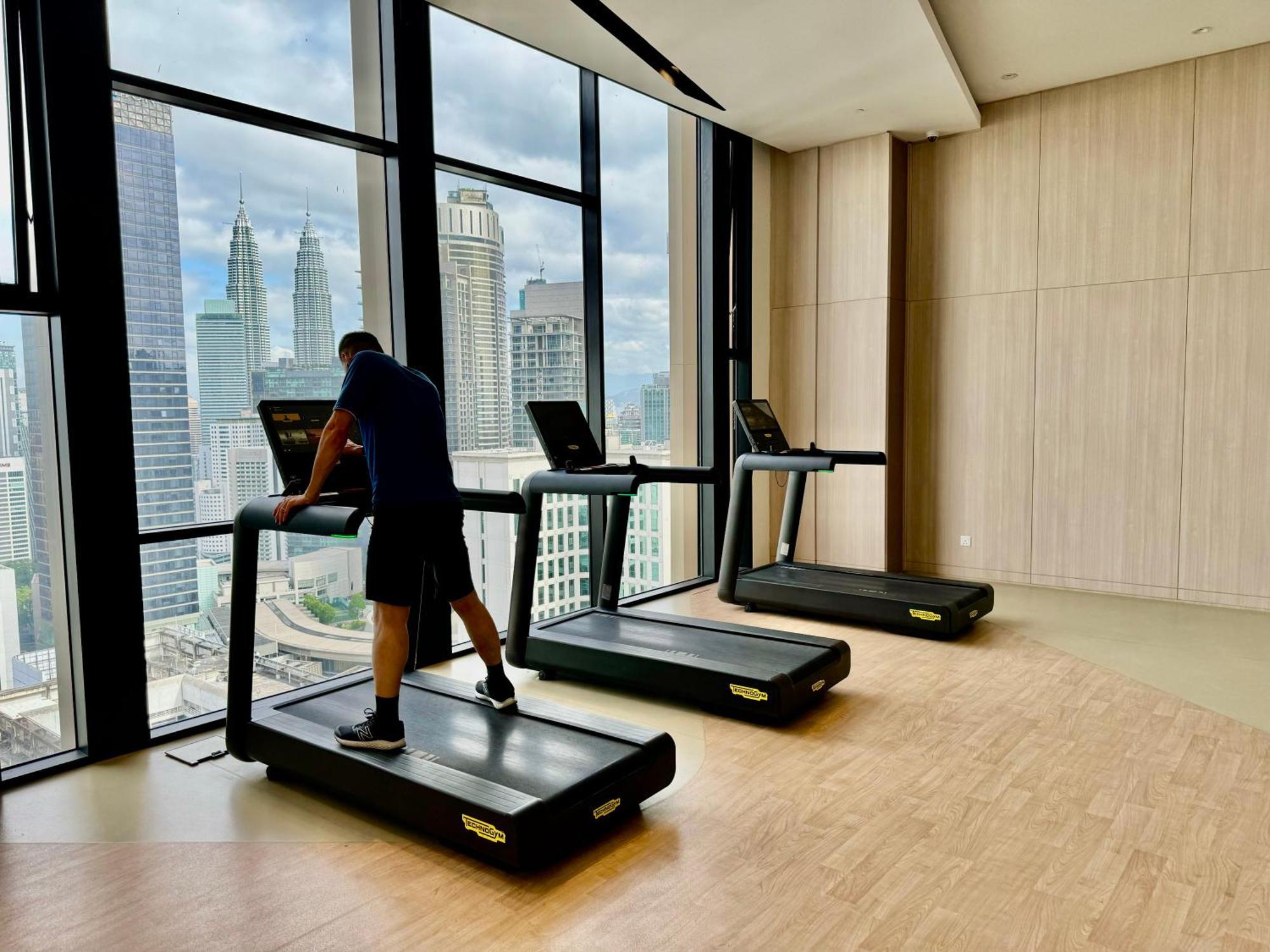 Axon Residence By Luxury Suites Kuala Lumpur Extérieur photo