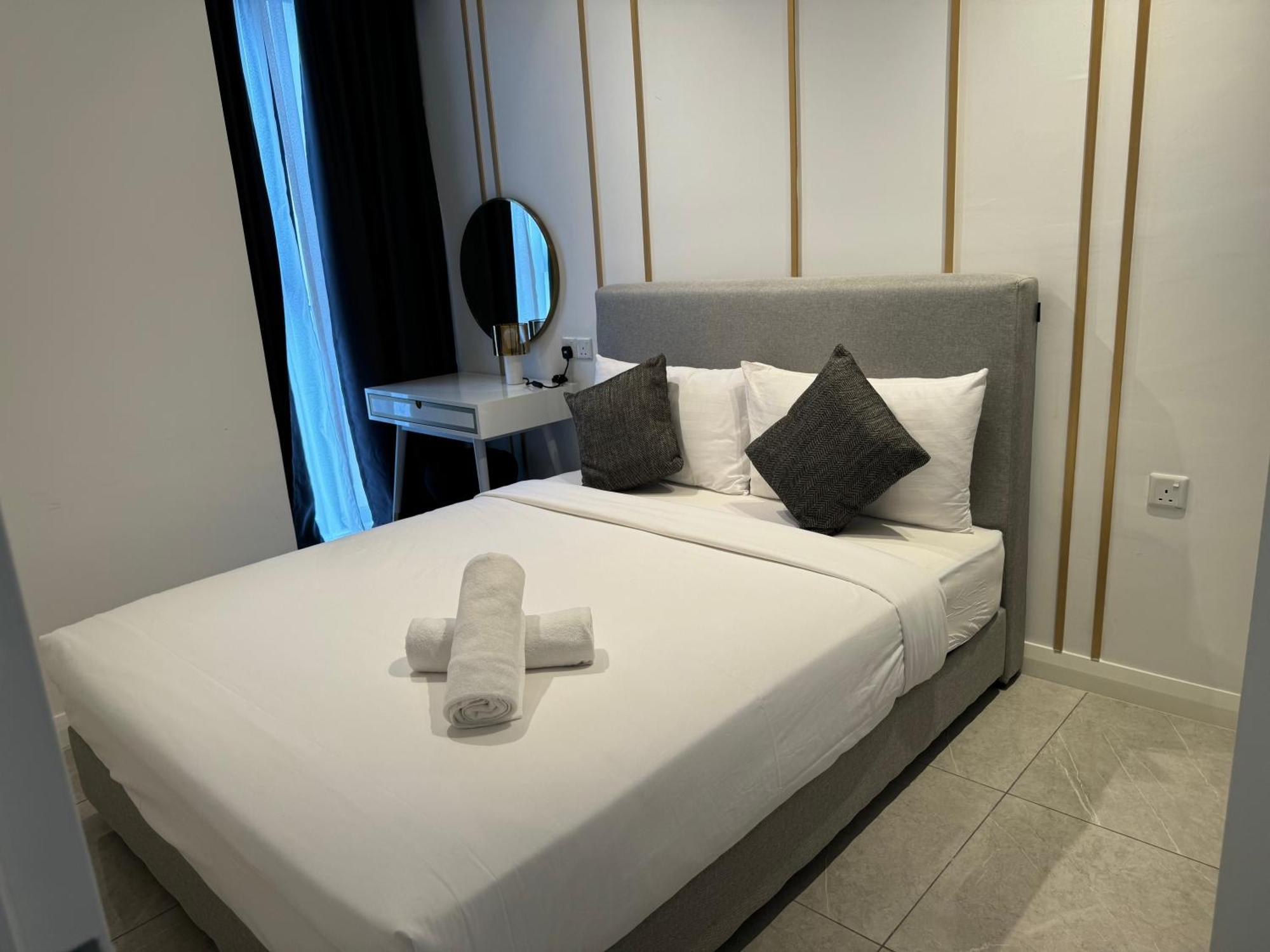 Axon Residence By Luxury Suites Kuala Lumpur Extérieur photo