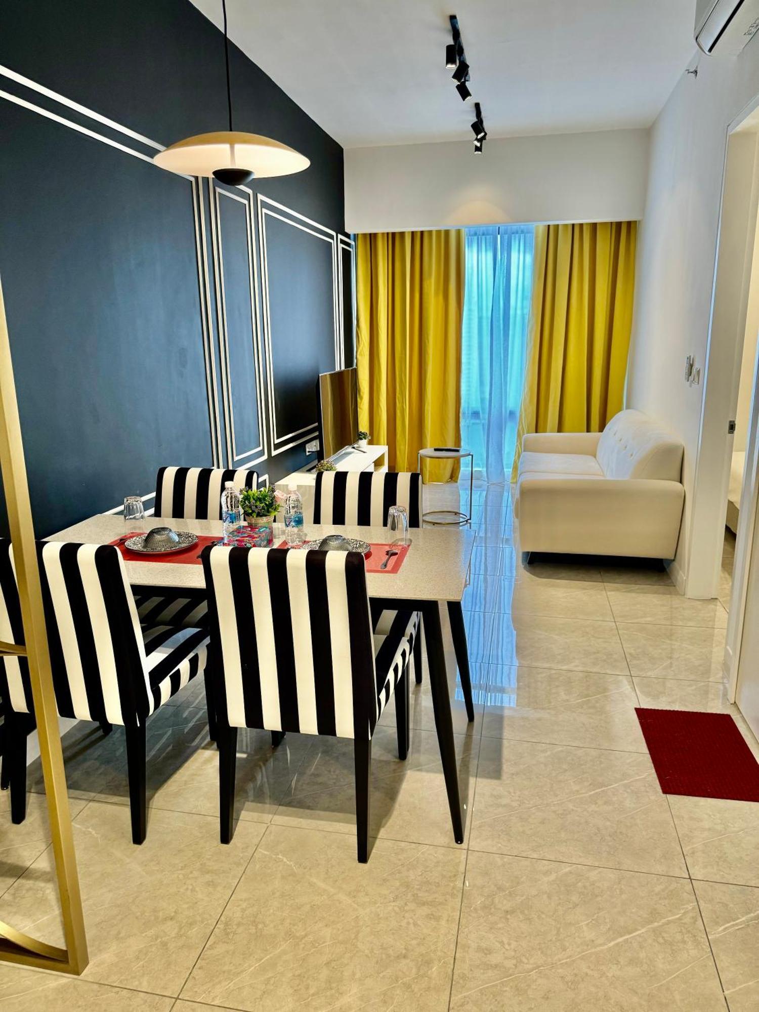 Axon Residence By Luxury Suites Kuala Lumpur Extérieur photo