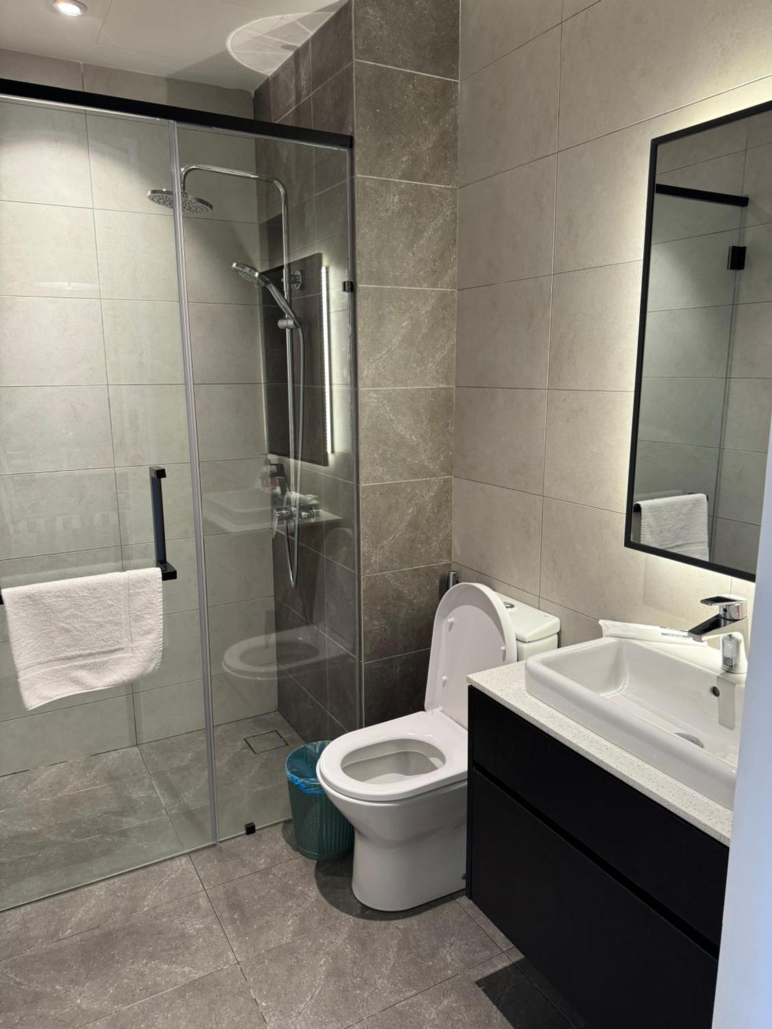 Axon Residence By Luxury Suites Kuala Lumpur Extérieur photo