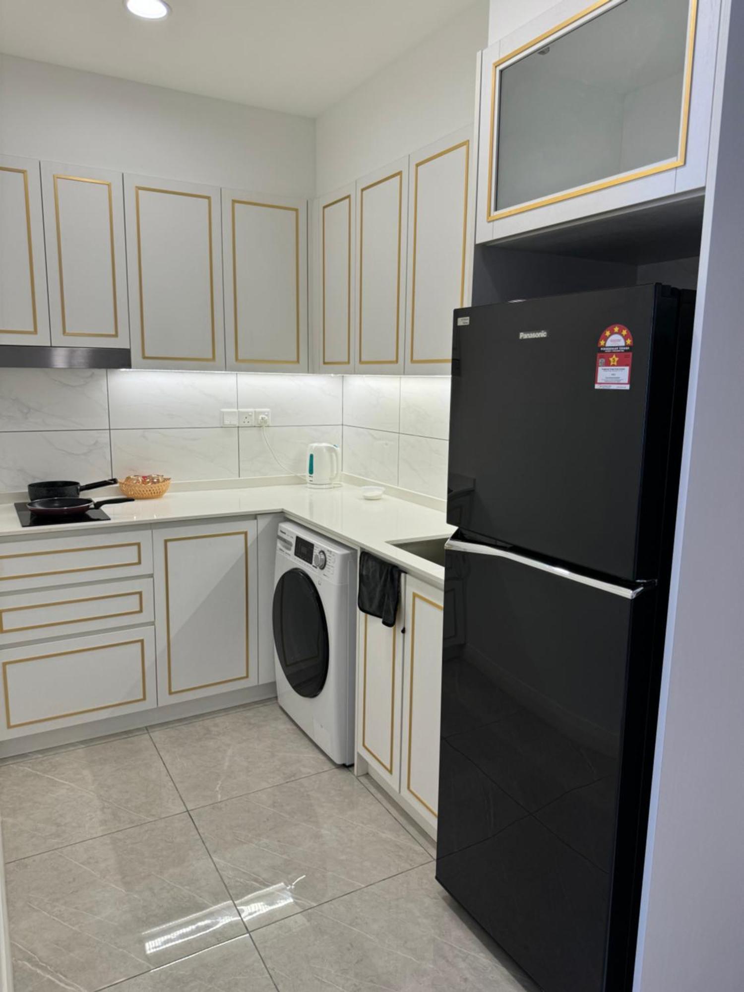 Axon Residence By Luxury Suites Kuala Lumpur Extérieur photo
