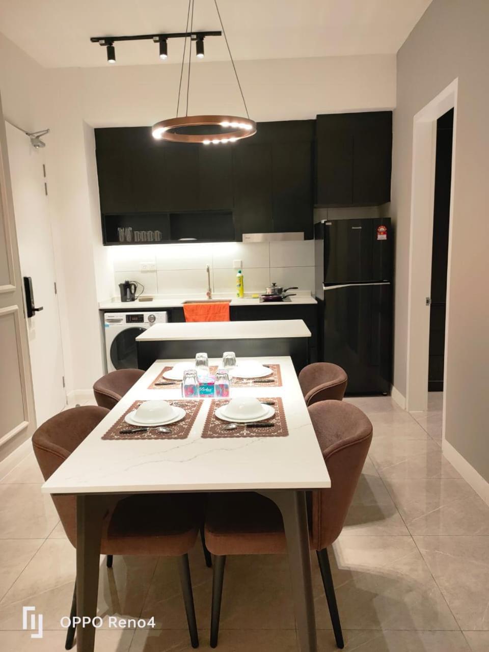 Axon Residence By Luxury Suites Kuala Lumpur Extérieur photo