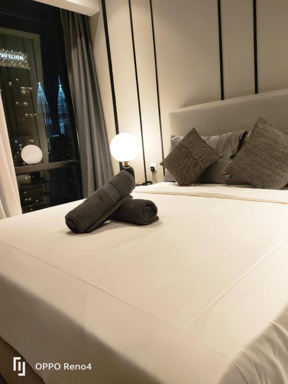 Axon Residence By Luxury Suites Kuala Lumpur Extérieur photo