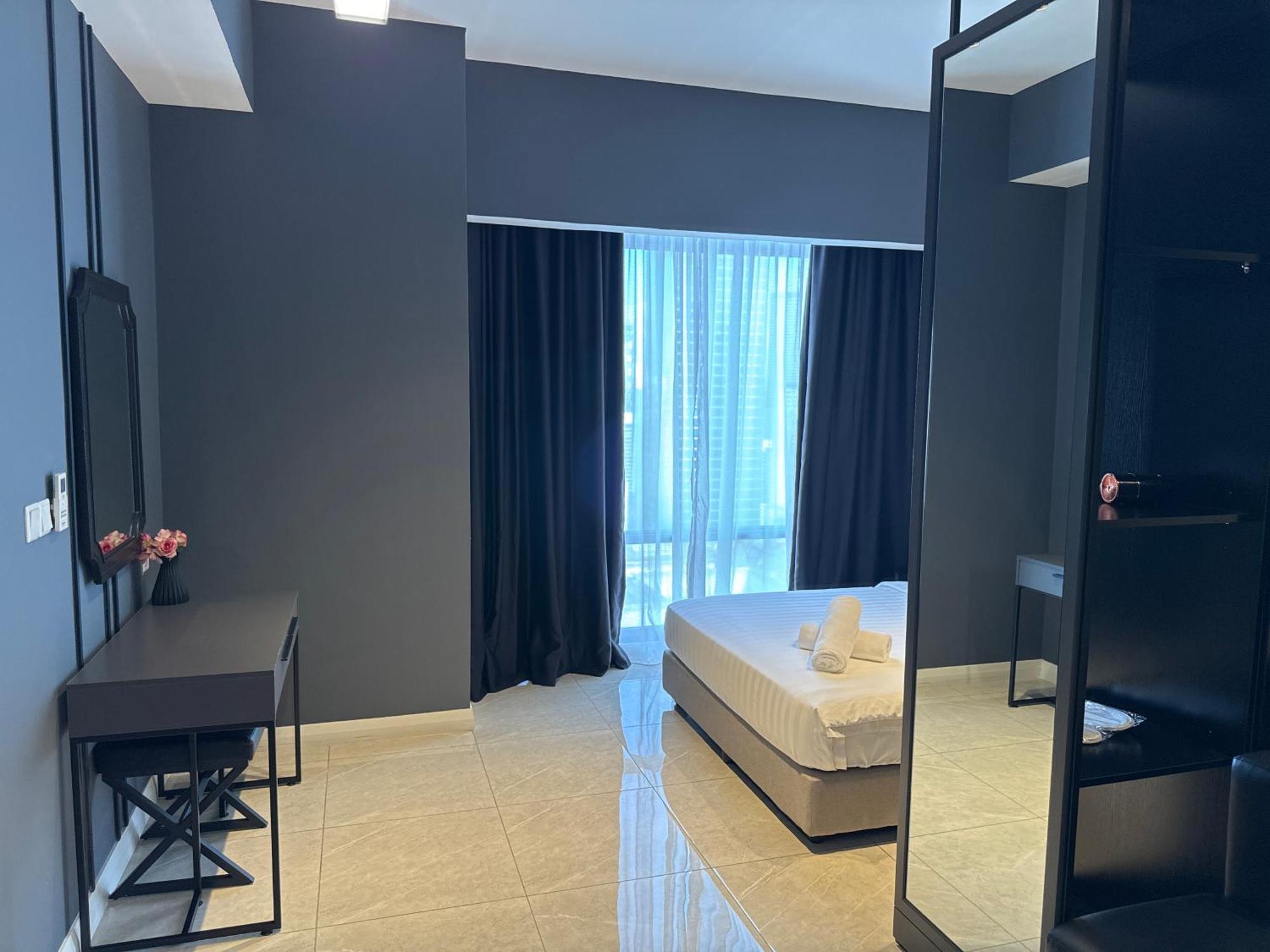 Axon Residence By Luxury Suites Kuala Lumpur Extérieur photo