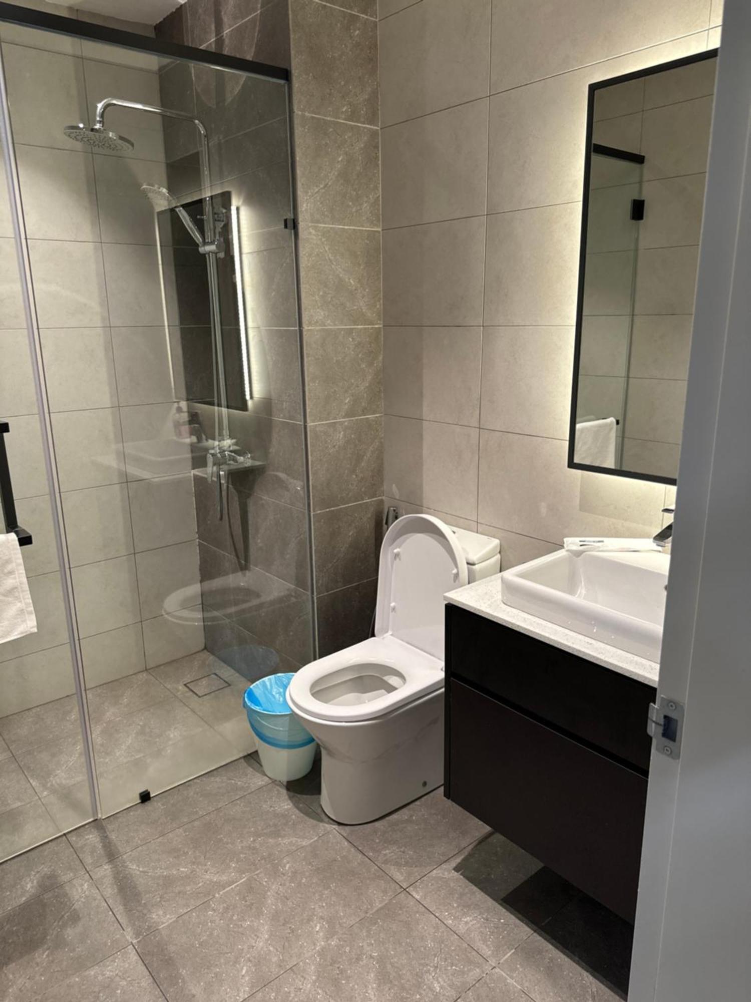 Axon Residence By Luxury Suites Kuala Lumpur Extérieur photo
