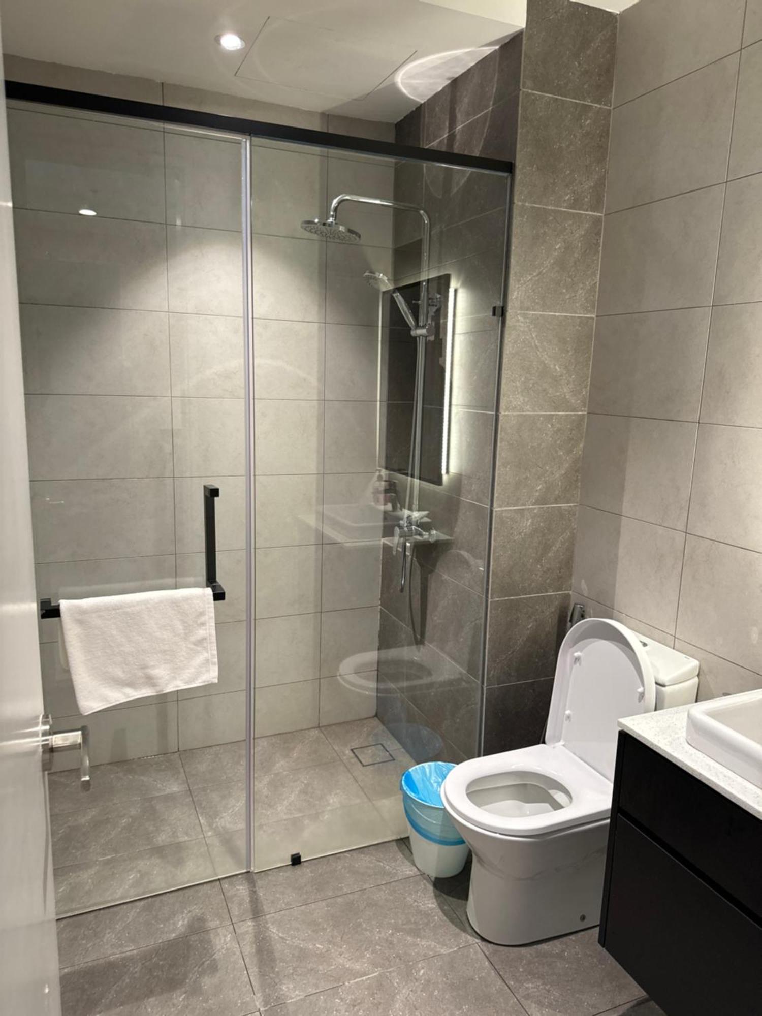 Axon Residence By Luxury Suites Kuala Lumpur Extérieur photo