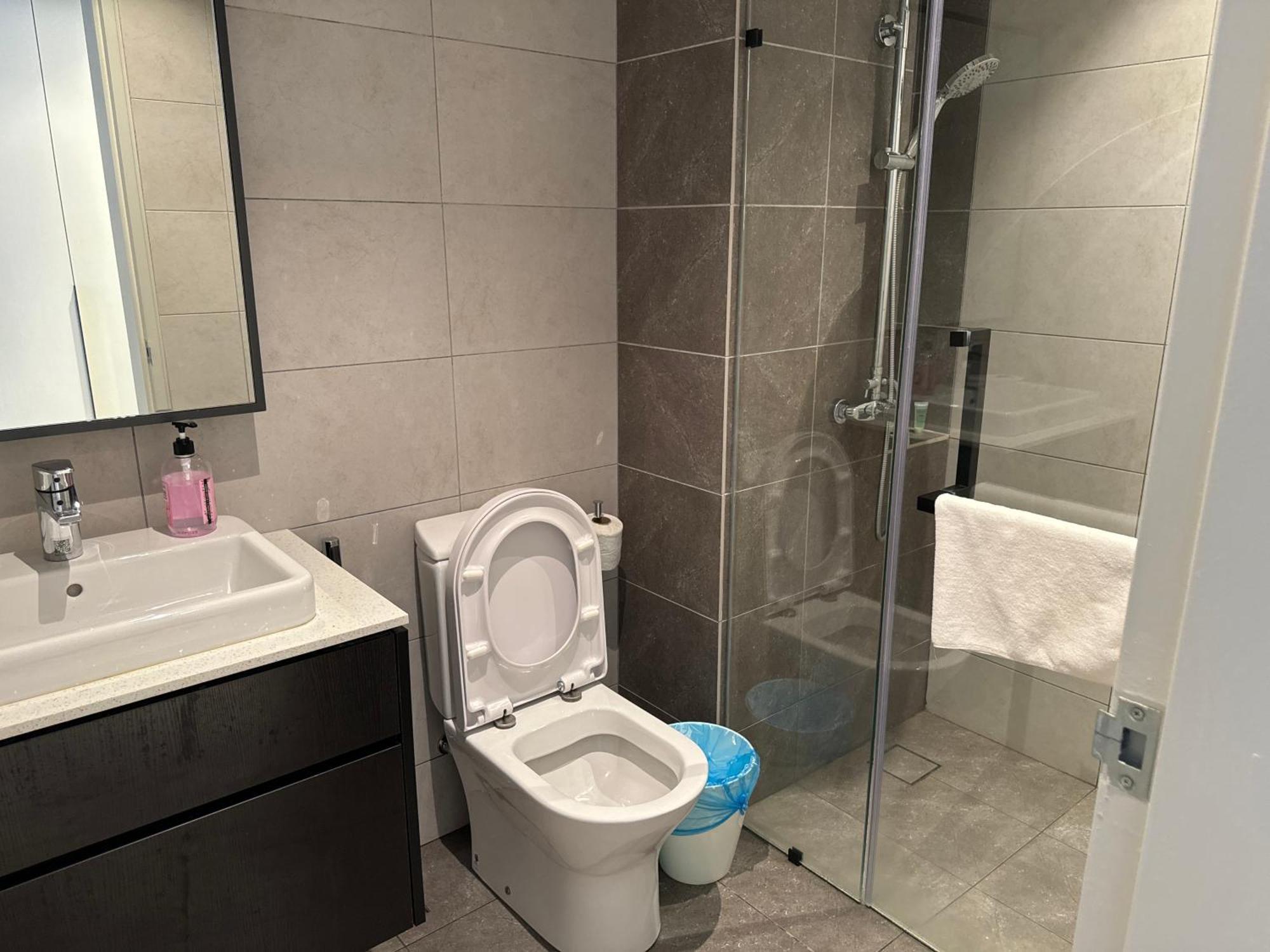 Axon Residence By Luxury Suites Kuala Lumpur Extérieur photo