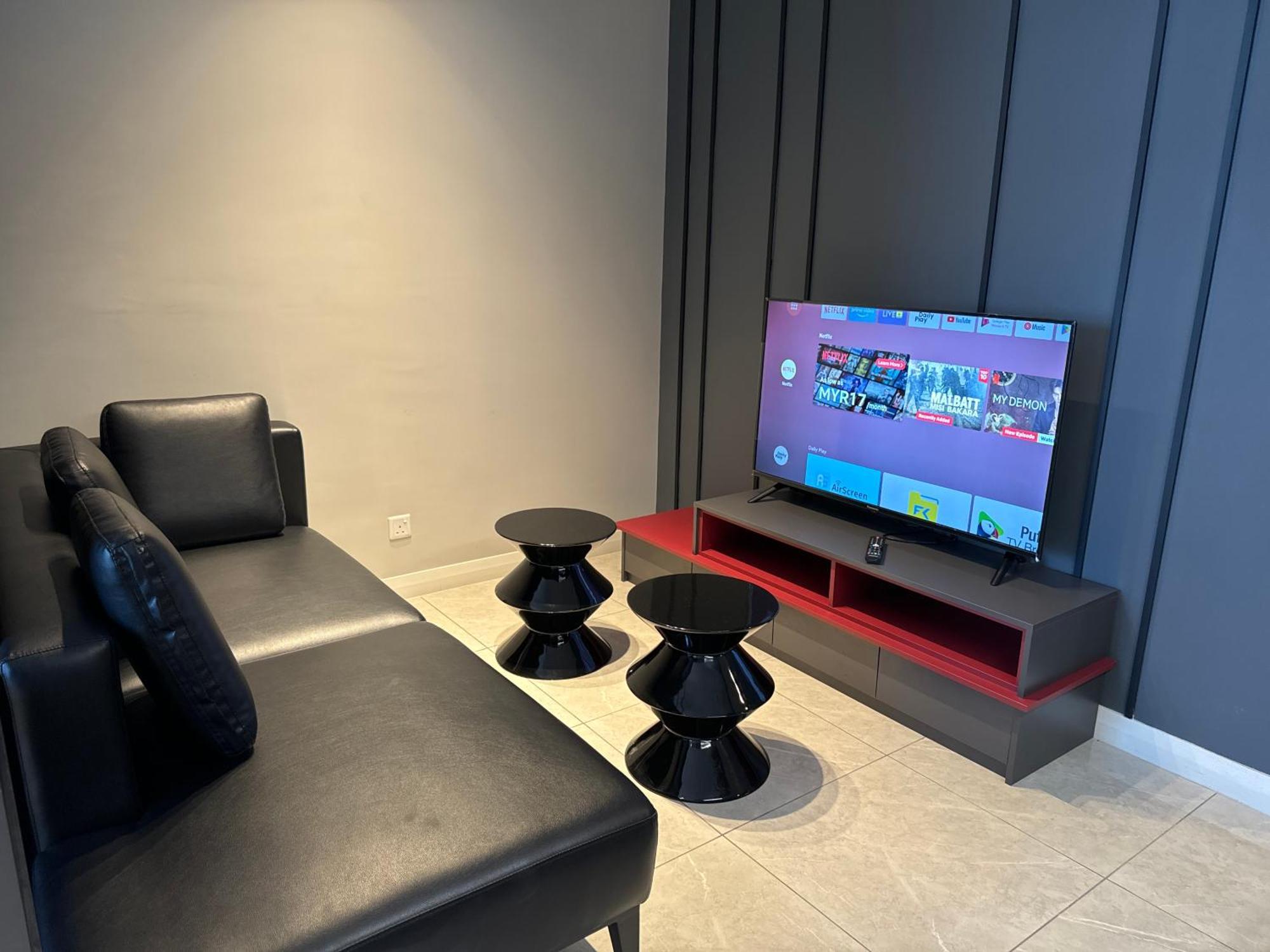 Axon Residence By Luxury Suites Kuala Lumpur Extérieur photo